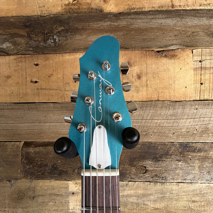Conway Guitars Leo Cub - Glacier Blue