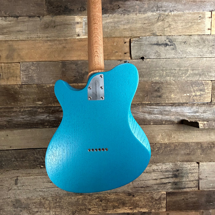 Conway Guitars Leo Cub - Glacier Blue
