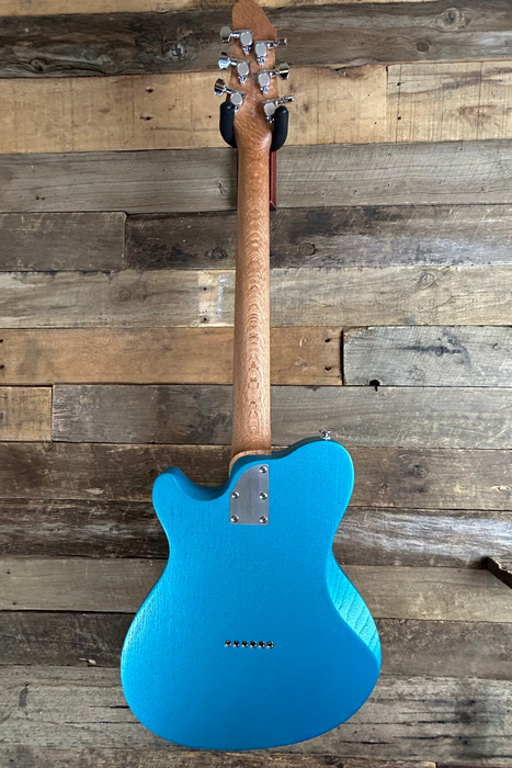 Conway Guitars Leo Cub - Glacier Blue