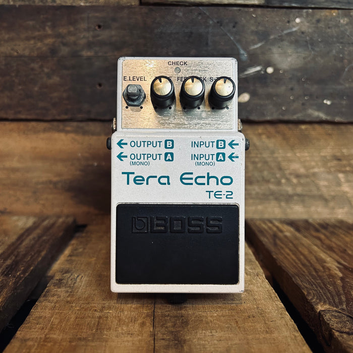 Second Hand Boss Terra Echo