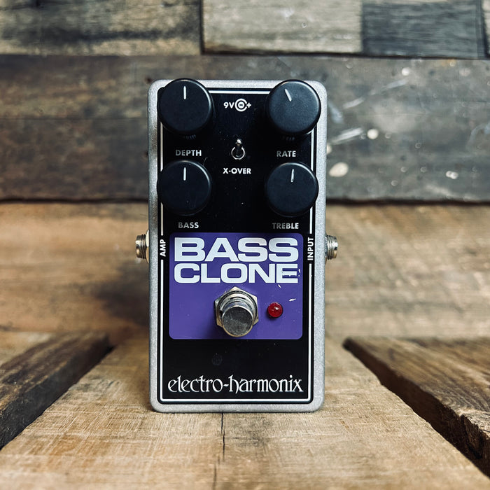 Second Hand Electro Harmonix Bass Clone Chorus