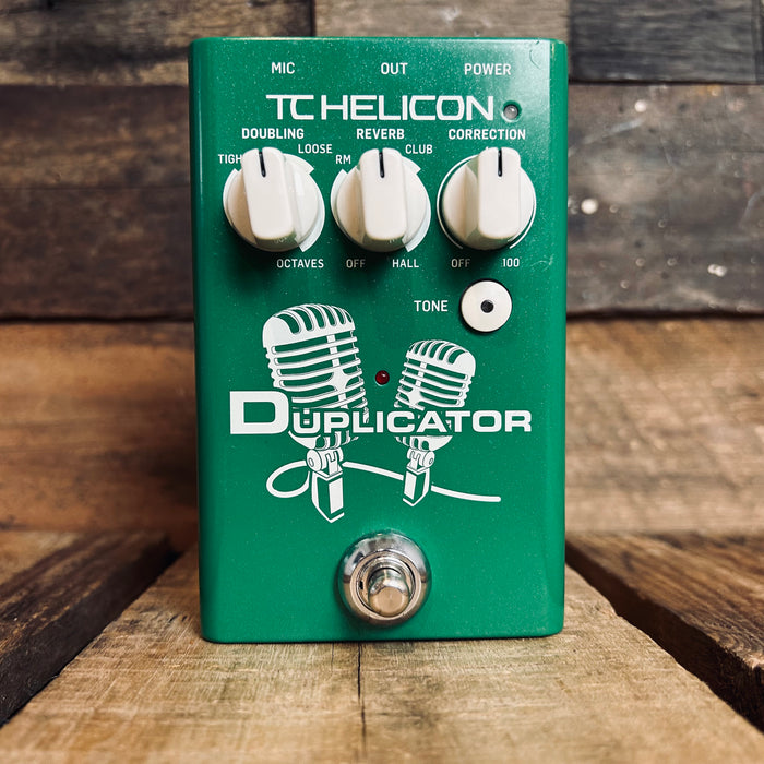 Second Hand TC Helicon Duplicator