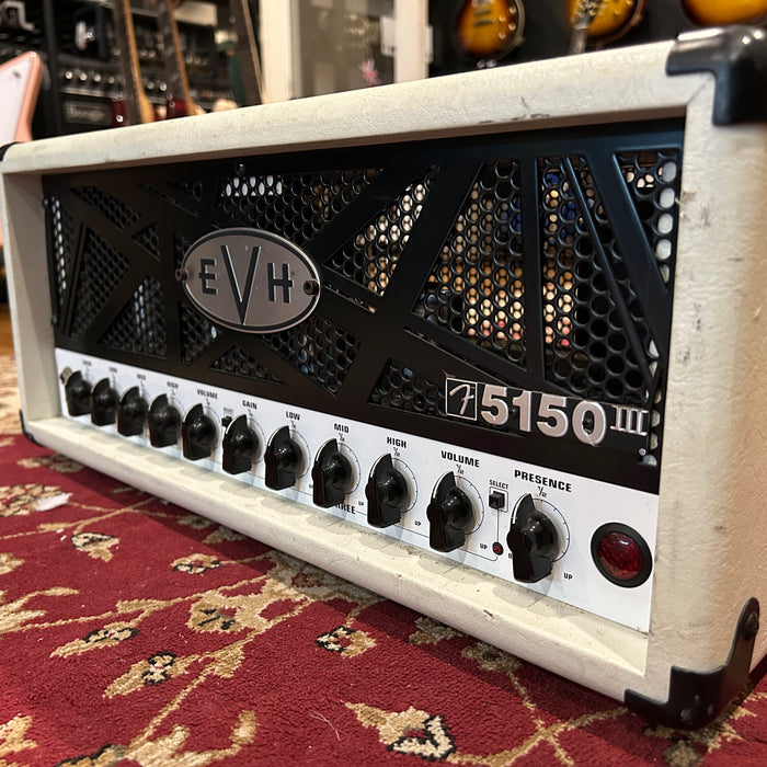 Second Hand EVH 5150 III 6L6 50w