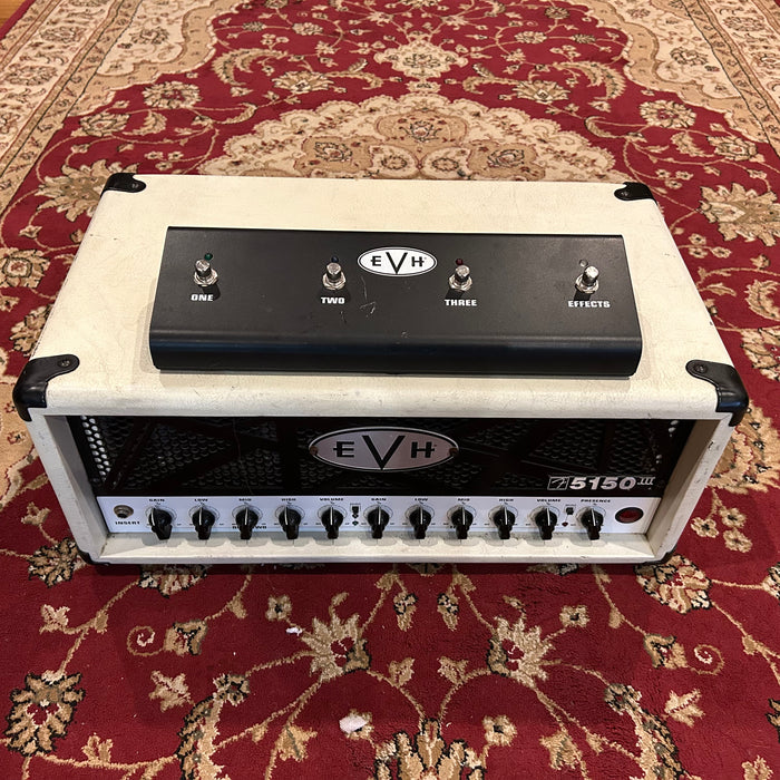 Second Hand EVH 5150 III 6L6 50w