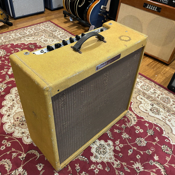 Second Hand Fender 59' Bassman LTD R.I 2002