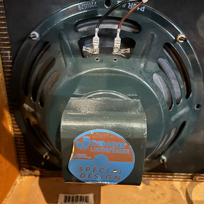 Second Hand Fender 59' Bassman LTD R.I 2002