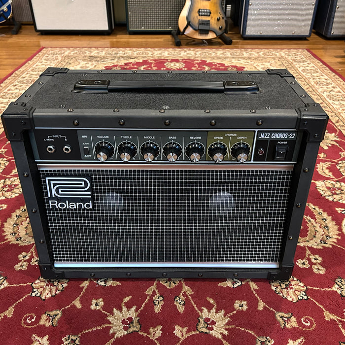 Second Hand Roland Jazz Chorus 22