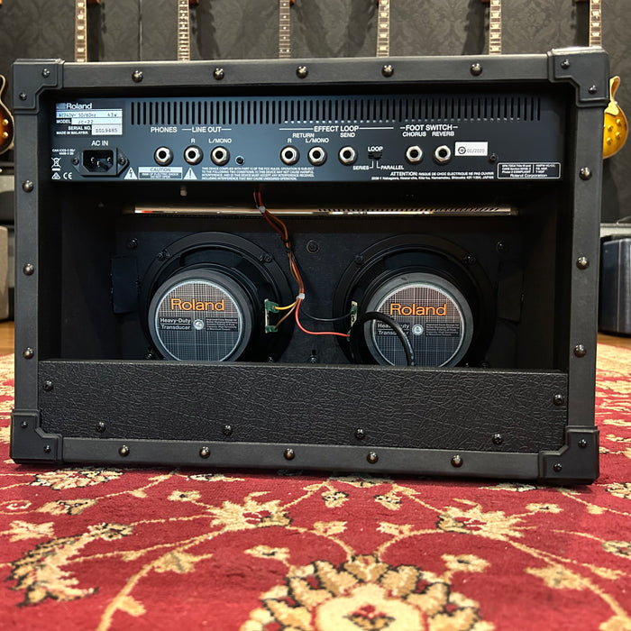 Second Hand Roland Jazz Chorus 22