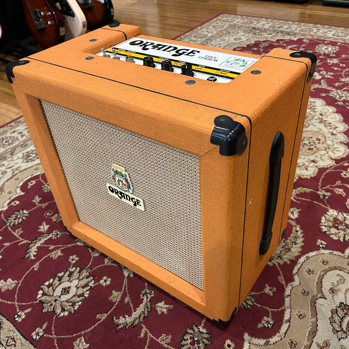 Second Hand Orange Tiny Terror Combo Amp