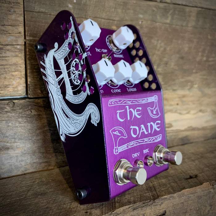 Thorpy FX The Dane MK2 **Limited Edition Purple**