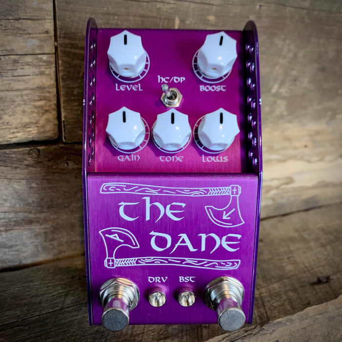 Thorpy FX The Dane MK2 **Limited Edition Purple**