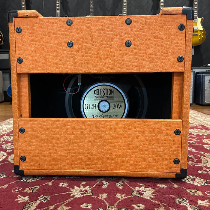 Second Hand Orange Tiny Terror Combo Amp