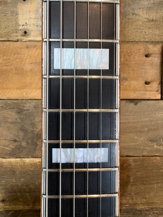 Second Hand 2001 Gretsch 7594 White Falcon II 70s Reissue (Pre-Fender Distribution) w/OHSC