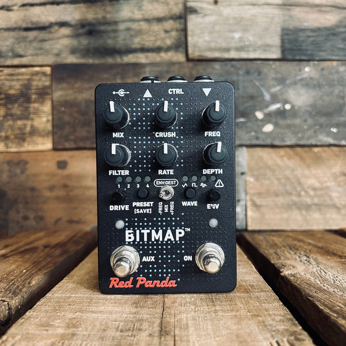 Second Hand Red Panda BitMap 2