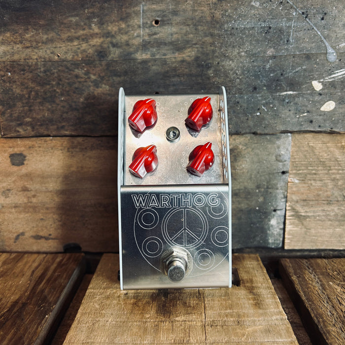 Second Hand Thorpy FX Warthog Distortion V2