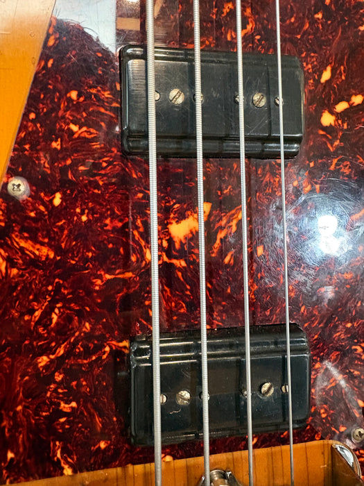 Second Hand 1973 Gibson Ripper Bass - Pre Production w/OHSC
