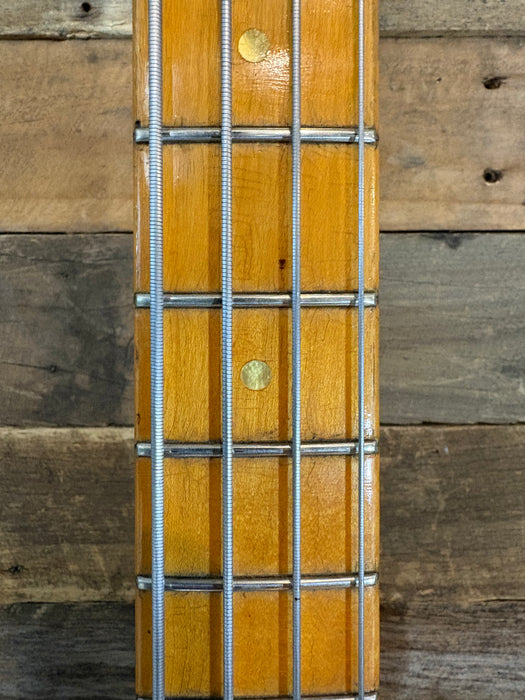 Second Hand 1973 Gibson Ripper Bass - Pre Production w/OHSC