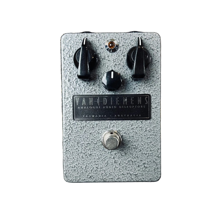 Van Diemens Analogue Audio Disruptors - The Thylacine Fuzz OC79/OC75N