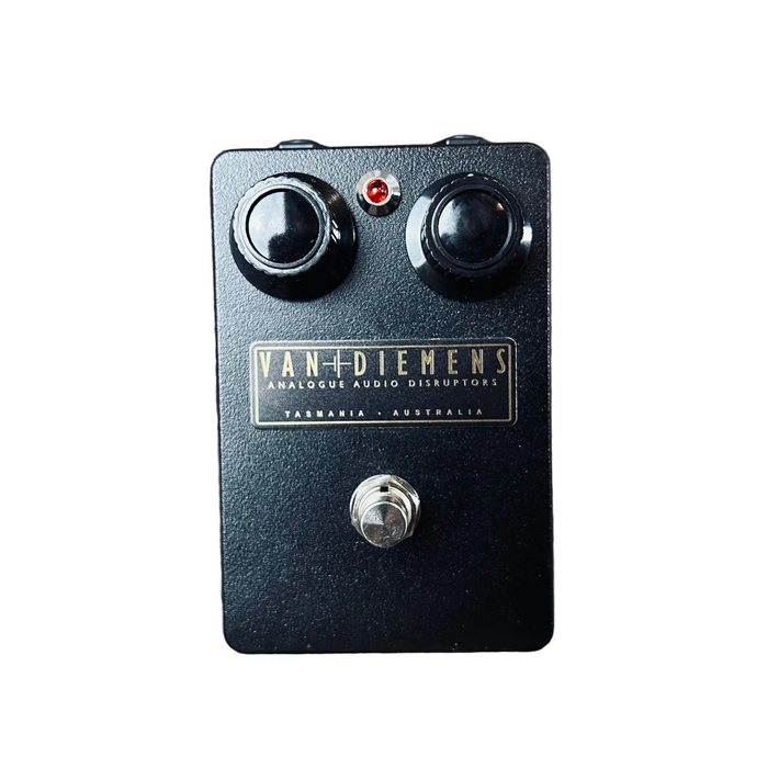 Van Diemens Analogue Audio Disruptors - Dasy S.I BC183L