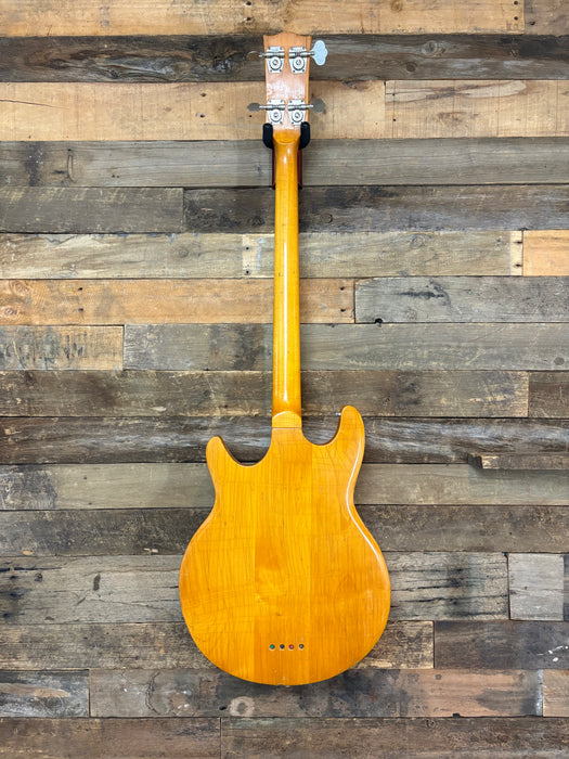 Second Hand 1973 Gibson Ripper Bass - Pre Production w/OHSC