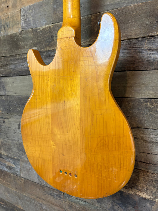 Second Hand 1973 Gibson Ripper Bass - Pre Production w/OHSC