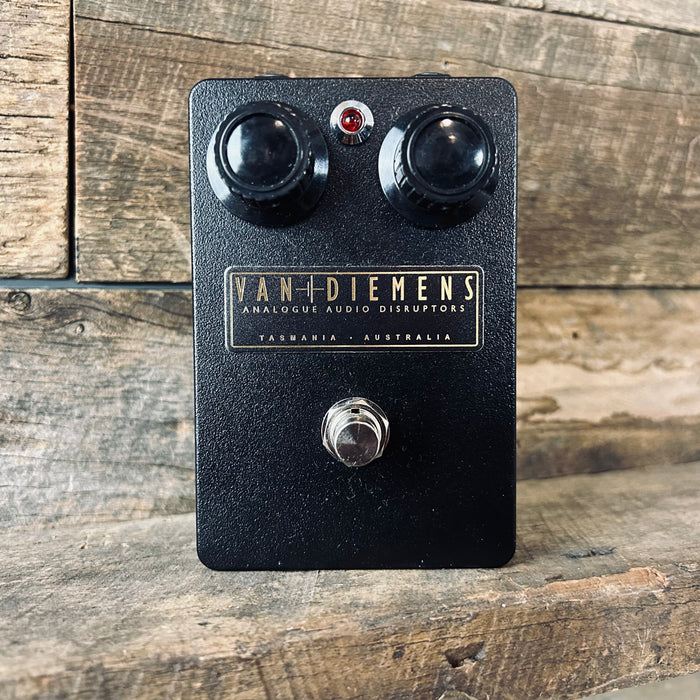 Van Diemens Analogue Audio Disruptors - Dasy S.I BC183L