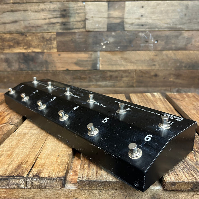 Second Hand Boss ES-8 Effects Switching System