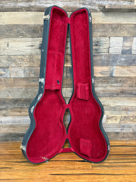 Second Hand 1973 Gibson Ripper Bass - Pre Production w/OHSC