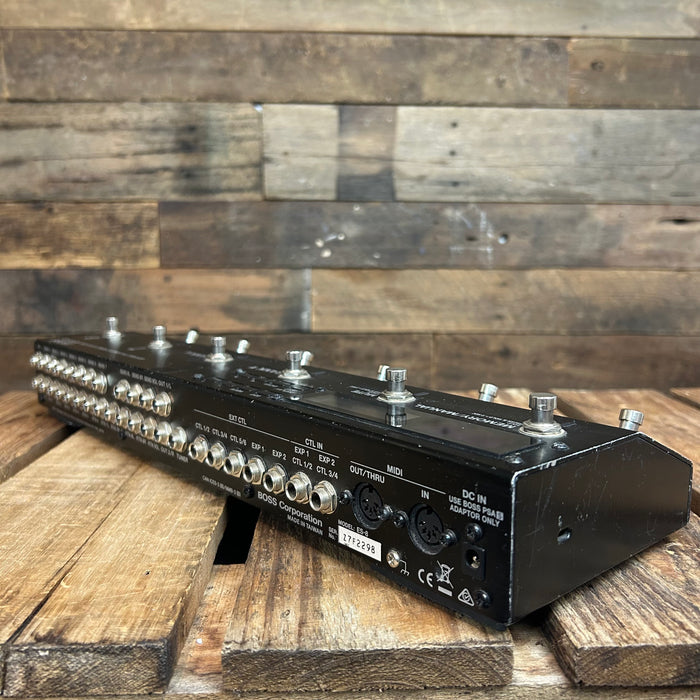 Second Hand Boss ES-8 Effects Switching System