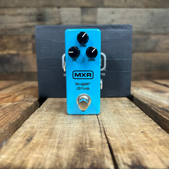 Second Hand MXR Sugar Drive