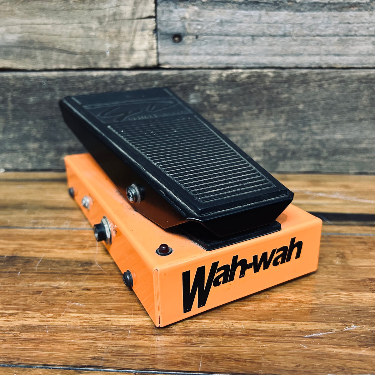 Second Hand George Dennis Optical Wah-Wah — Pedal Empire