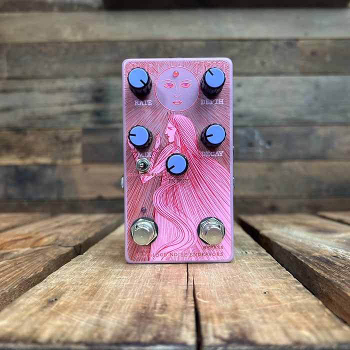 Second Hand Old Blood Noise Endeavours Sunlight Dynamic Reverb
