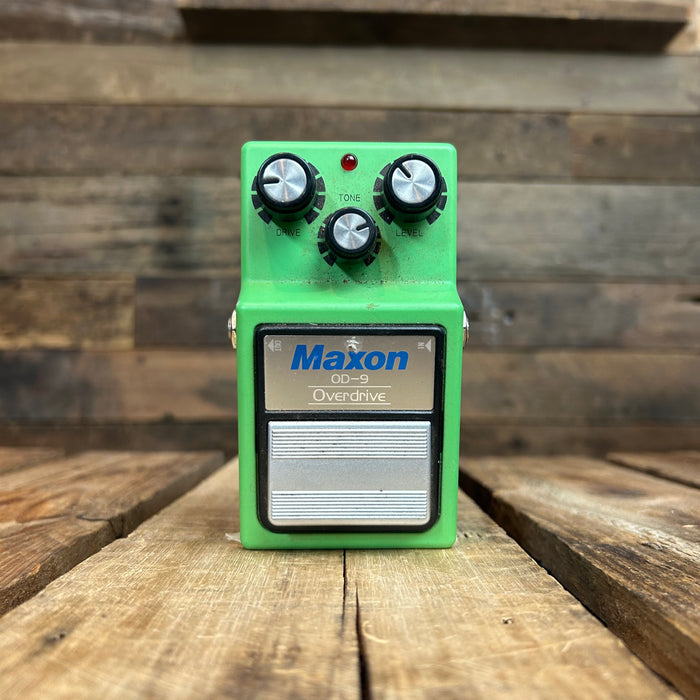 Second Hand Maxon OD-9 Overdrive