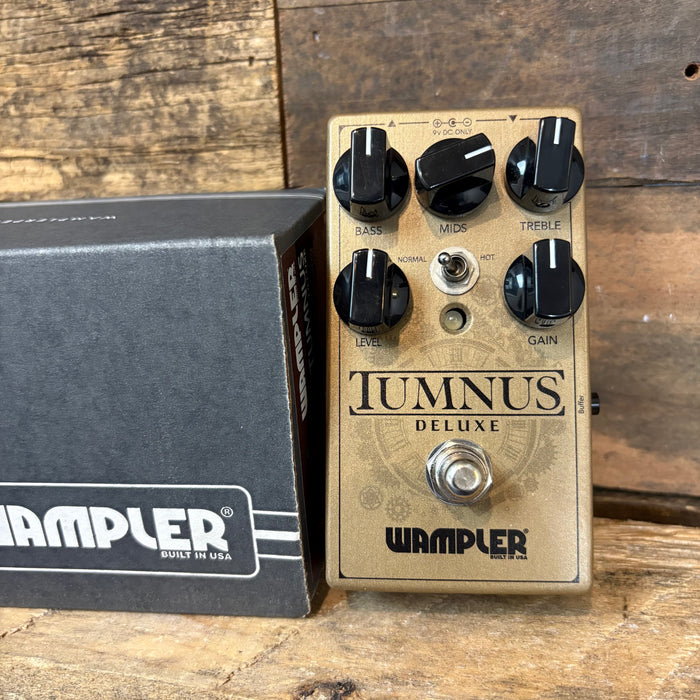 Second Hand Wampler Tumnus Deluxe