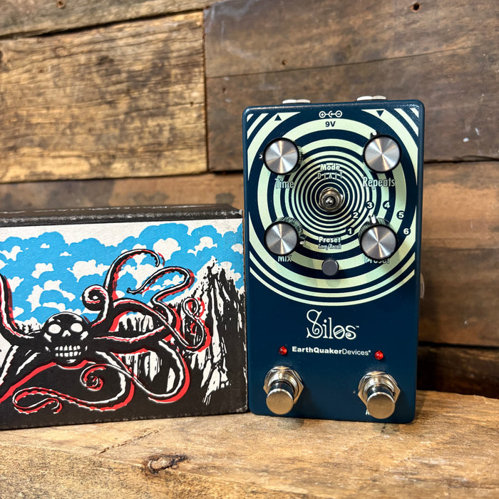 Second Hand Earthquaker Devices Silos