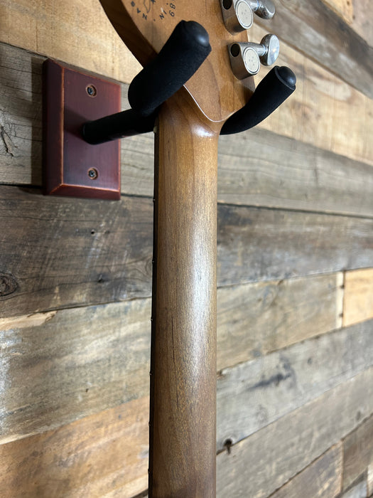 Novo Guitars Serus J Electric Guitar - 64 Burst - Medium Distress