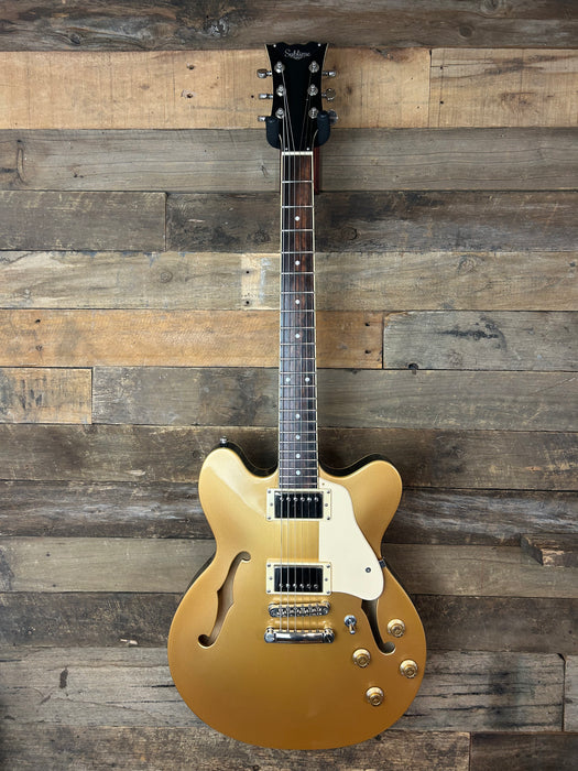 Second Hand Sublime Chieftain Classic Semi-Hollow