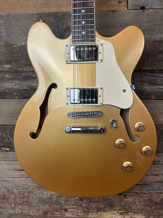 Second Hand Sublime Chieftain Classic Semi-Hollow