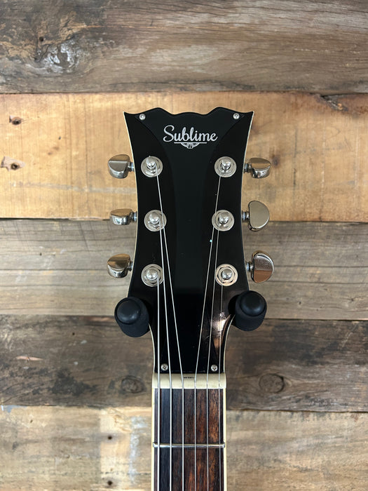 Second Hand Sublime Chieftain Classic Semi-Hollow