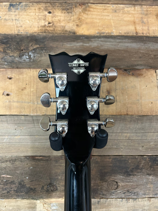 Second Hand Sublime Chieftain Classic Semi-Hollow