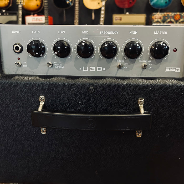 Second Hand Blackstar Unity 30 Bass Amp
