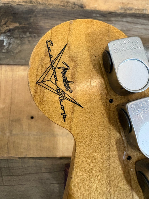 Second Hand Fender Custom Shop Rory Gallagher 2005 Heavy Relic