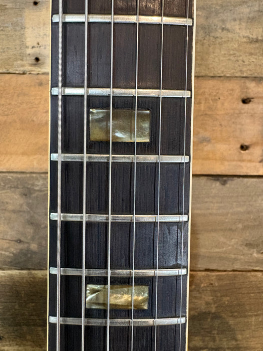 Second Hand 1962 Gibson ES-330T, refinished w/OHSC