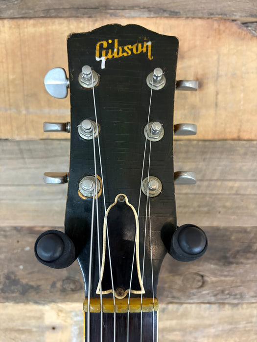 Second Hand 1962 Gibson ES-330T, refinished w/OHSC