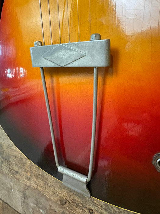 Second Hand 1962 Gibson ES-330T, refinished w/OHSC