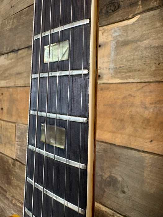 Second Hand 1962 Gibson ES-330T, refinished w/OHSC