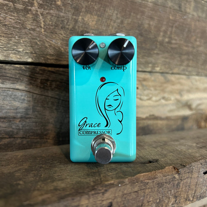 Second Hand Red Witch Grace Compressor