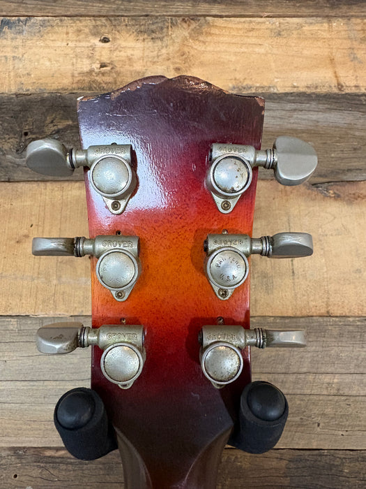 Second Hand 1962 Gibson ES-330T, refinished w/OHSC