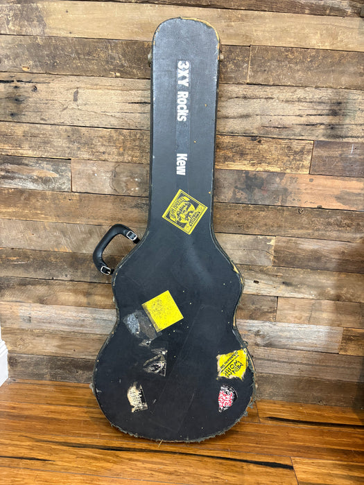 Second Hand 1962 Gibson ES-330T, refinished w/OHSC