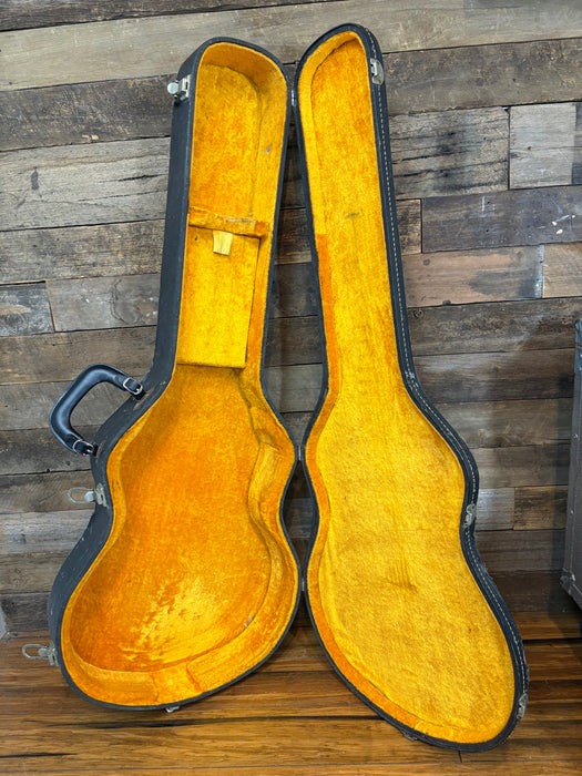Second Hand 1962 Gibson ES-330T, refinished w/OHSC